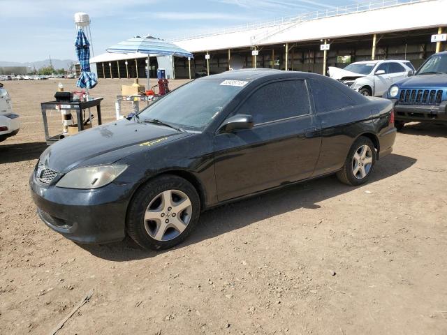 HONDA CIVIC EX 2004 with VIN 1HGEM22904L019462 - Photo from auction