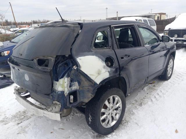 Photo 3 from auction – 2015 JEEP CHEROKEE with VIN 1C4PJMDB3FW503459