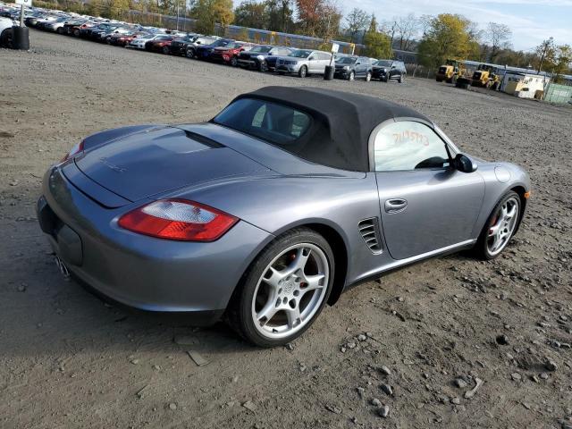 Photo 3 from auction – 2006 PORSCHE BOXSTER S with VIN WP0CB29896U731541
