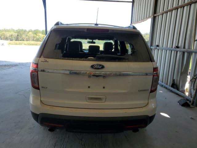 Photo 6 from auction – 2014 FORD EXPLORER X with VIN 1FM5K7D95EGB09355