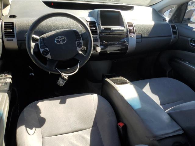Photo 8 from auction – 2007 TOYOTA PRIUS with VIN JTDKB20U877597174