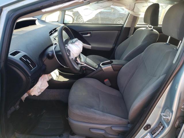 Photo 7 from auction – 2015 TOYOTA PRIUS with VIN JTDKN3DU2F1969245