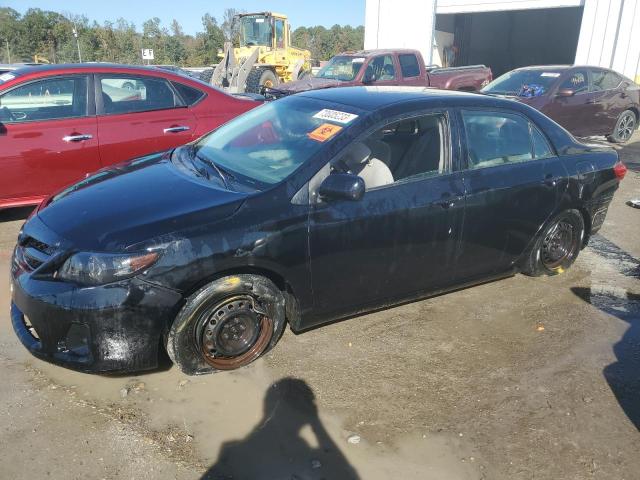 TOYOTA COROLLA BA 2011 with VIN 2T1BU4EE7BC660330 - Photo from auction