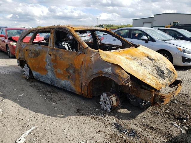 Photo 4 from auction – 2016 KIA SORENTO EX with VIN 5XYPHDA11GG030814