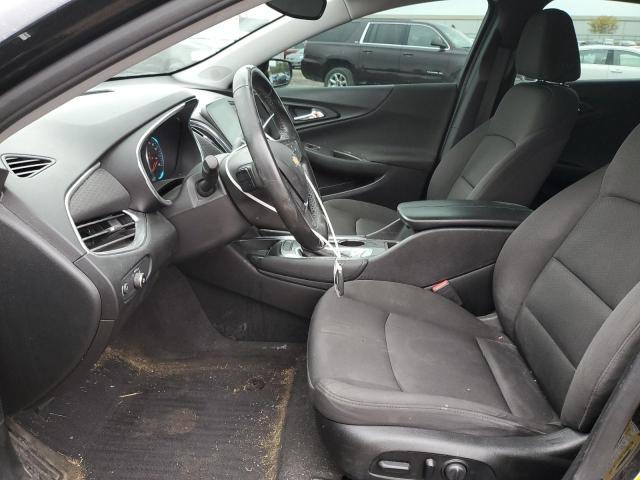 Photo 7 from auction – 2018 CHEVROLET MALIBU LT with VIN 1G1ZD5ST4JF272591