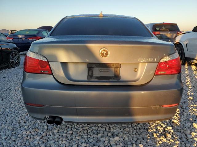 Photo 6 from auction – 2008 BMW 528 I with VIN WBANU53558CT18346