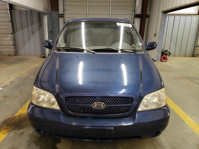 Photo 5 from auction – 2004 KIA SEDONA EX with VIN KNDUP131846512146