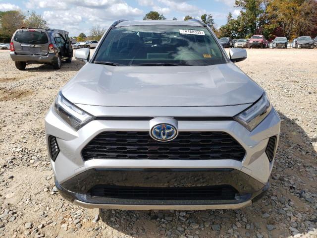 Photo 5 from auction – 2022 TOYOTA RAV4 SE with VIN JTM16RFVXND065805