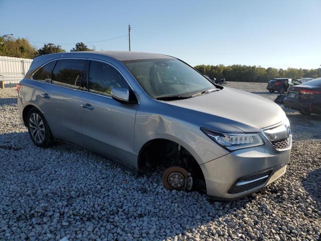 Photo 4 from auction – 2016 ACURA MDX TECHNO with VIN 5FRYD3H40GB005693