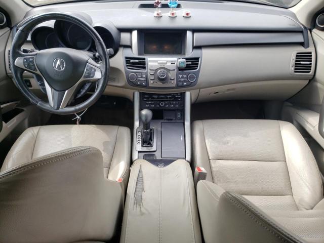 Photo 8 from auction – 2010 ACURA RDX TECHNO with VIN 5J8TB1H53AA003498