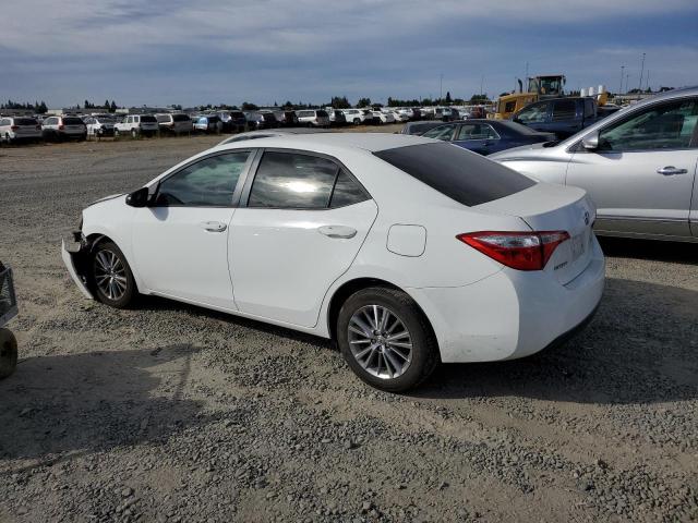 Photo 2 from auction – 2015 TOYOTA COROLLA L with VIN 5YFBURHE2FP258519