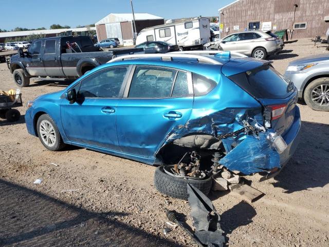Photo 2 from auction – 2018 SUBARU IMPREZA PR with VIN 4S3GTAB69J3743950