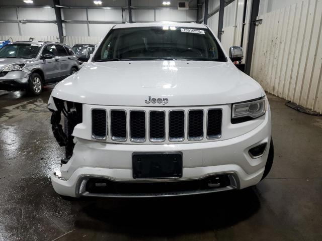 Photo 5 from auction – 2016 JEEP GRAND CHER with VIN 1C4RJFCG9GC384594