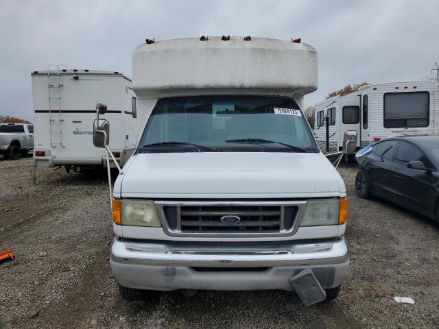 Photo 5 from auction – 2003 FORD ECONOLINE with VIN 1FDWE35S83HA90491