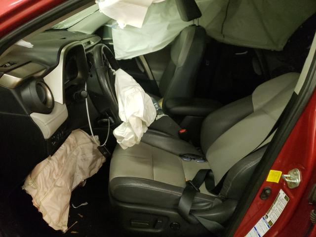 Photo 7 from auction – 2013 TOYOTA RAV4 LIMIT with VIN 2T3DFREV5DW120208