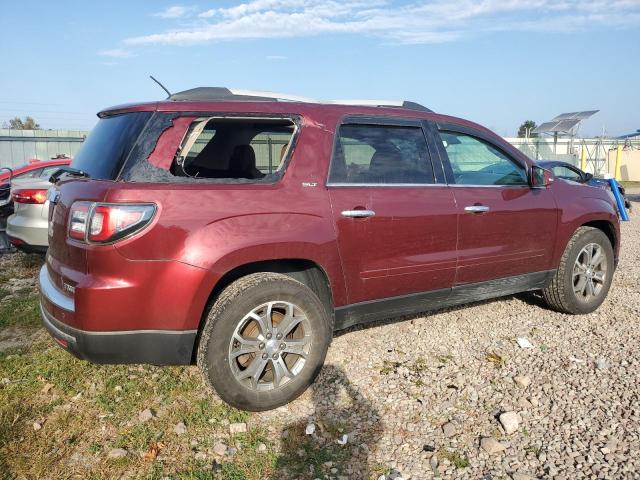 Photo 3 from auction – 2015 GMC ACADIA SLT with VIN 1GKKVRKD6FJ362209