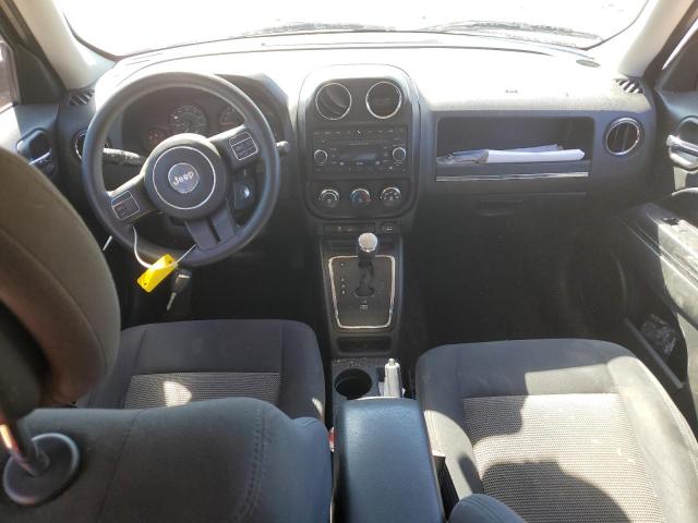 Photo 8 from auction – 2014 JEEP PATRIOT SP with VIN 1C4NJPBAXED692026