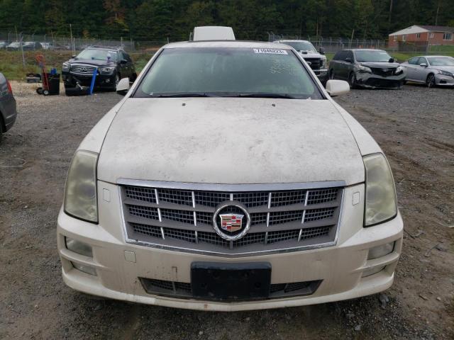 Photo 5 from auction – 2008 CADILLAC STS with VIN 1G6DD67VX80184081