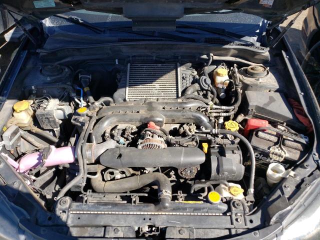 Photo 11 from auction – 2008 SUBARU IMPREZA WR with VIN JF1GE74668G516556