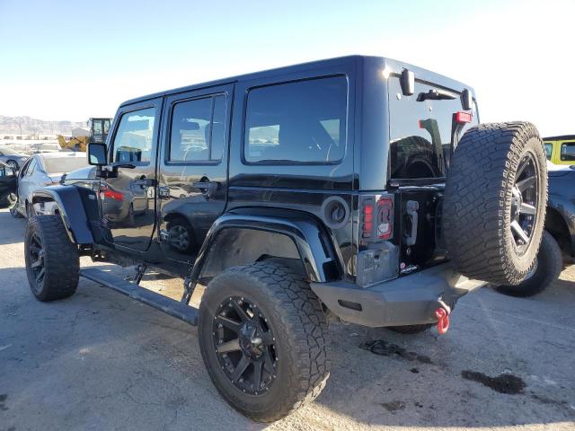 Photo 2 from auction – 2016 JEEP WRANGLER U with VIN 1C4BJWEG2GL315874