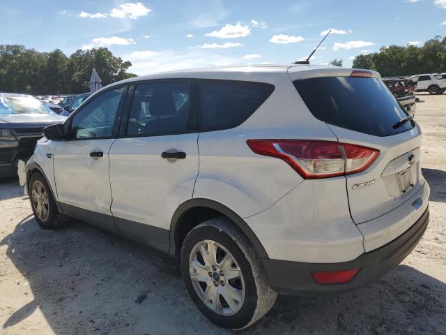 Photo 2 from auction – 2014 FORD ESCAPE S with VIN 1FMCU0F70EUA89876