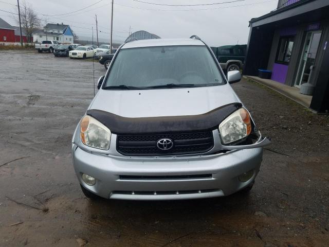 Photo 5 from auction – 2004 TOYOTA RAV4 with VIN JTEHD20V240003921
