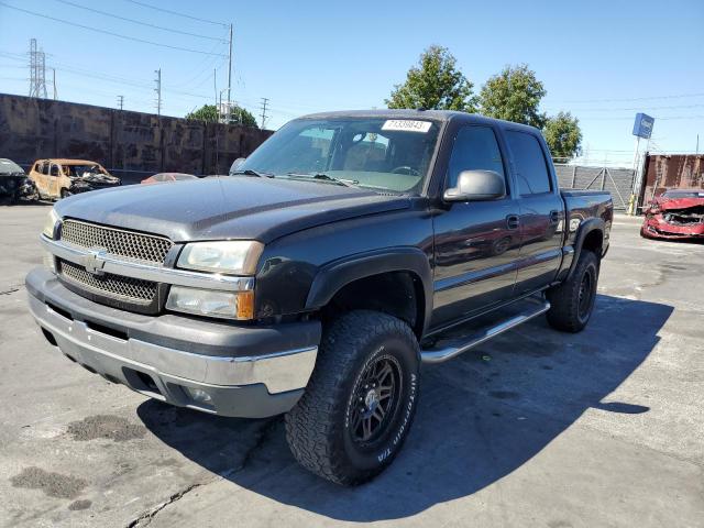 CHEVROLET SILVERADO 2005 with VIN 2GCEC13T251102467 - Photo from auction