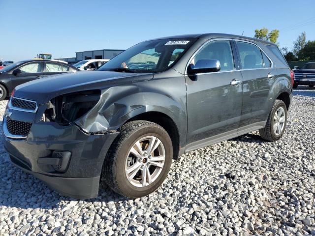 Photo 1 from auction – 2014 CHEVROLET EQUINOX LS with VIN 2GNALAEK0E6217176