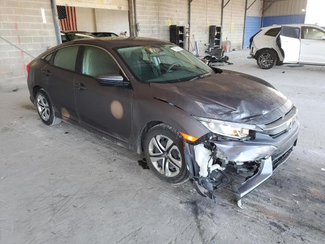 Photo 4 from auction – 2016 HONDA CIVIC LX with VIN 19XFC2F56GE097190