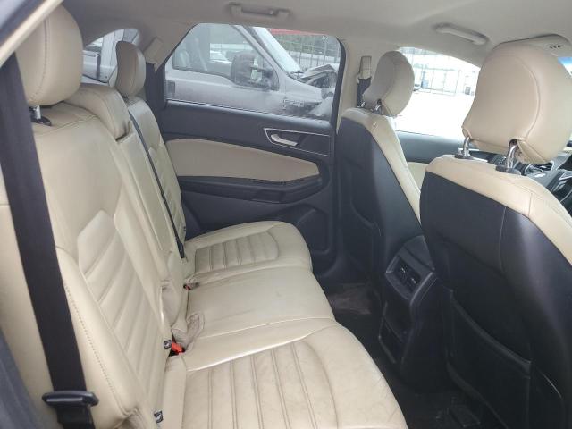 Photo 11 from auction – 2017 FORD EDGE SEL with VIN 2FMPK3J92HBC34864