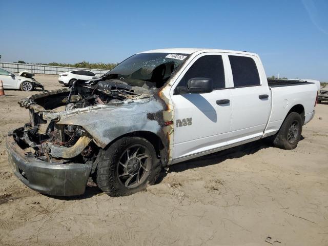 RAM 1500 ST 2016 with VIN 1C6RR7SM8GS380474 - Photo from auction