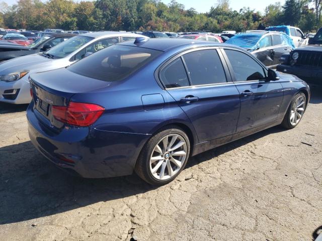 Photo 3 from auction – 2016 BMW 320 XI with VIN WBA8E5G53GNT93537