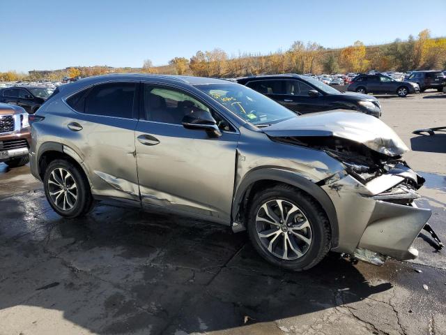 Photo 4 from auction – 2015 LEXUS NX 200T with VIN JTJBARBZ5F2006408