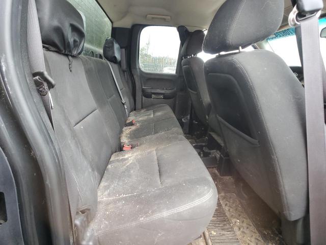 Photo 10 from auction – 2011 CHEVROLET SILVERADO with VIN 1GCRKSE31BZ307935