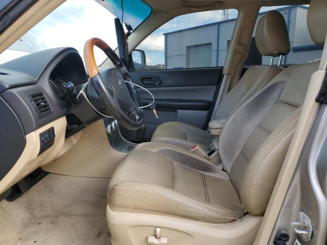 Photo 7 from auction – 2007 SUBARU FORESTER 2 with VIN JF1SG676X7H724653