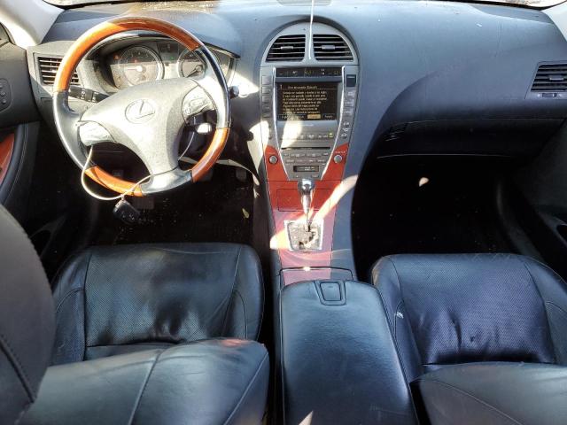 Photo 8 from auction – 2007 LEXUS ES 350 with VIN JTHBJ46G972074435
