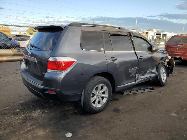 Photo 3 from auction – 2012 TOYOTA HIGHLANDER with VIN 5TDBK3EH2CS117082