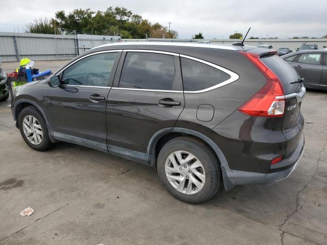 Photo 2 from auction – 2016 HONDA CR-V EXL with VIN 2HKRM3H79GH535419