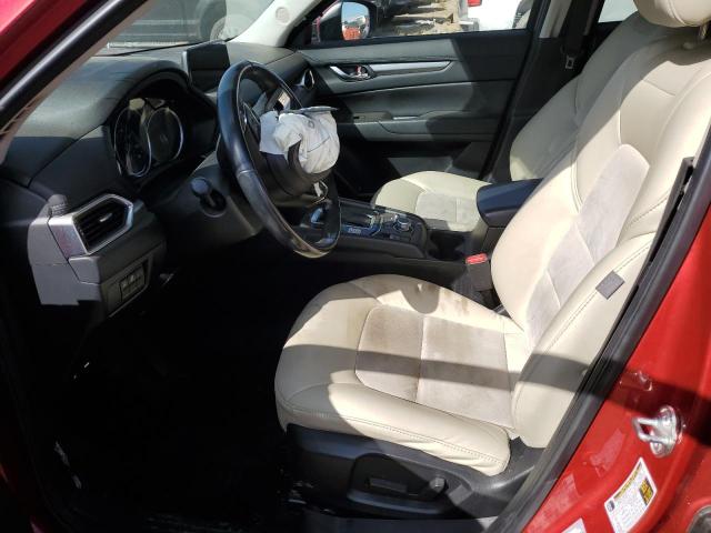 Photo 7 from auction – 2018 MAZDA CX-5 TOURI with VIN JM3KFBCM3J0355464