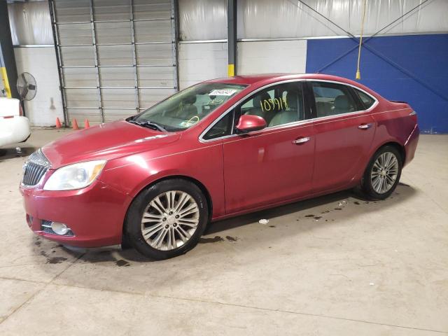BUICK VERANO 2013 with VIN 1G4PP5SK1D4205777 - Photo from auction