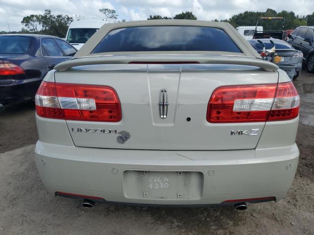 Photo 6 from auction – 2008 LINCOLN MKZ with VIN 3LNHM26T58R644864