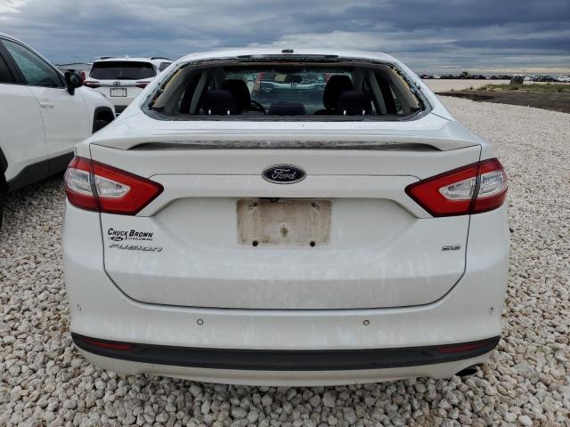 Photo 6 from auction – 2016 FORD FUSION SE with VIN 3FA6P0H77GR354427