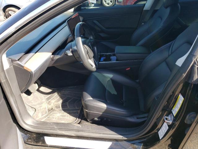 Photo 7 from auction – 2018 TESLA MODEL 3 with VIN 5YJ3E1EA3JF030389