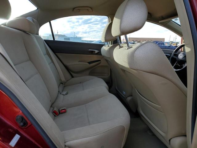 Photo 10 from auction – 2007 HONDA CIVIC LX with VIN JHMFA16567S004194