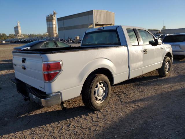 Photo 3 from auction – 2013 FORD F150 SUPER with VIN 1FTFX1CF8DFC66722