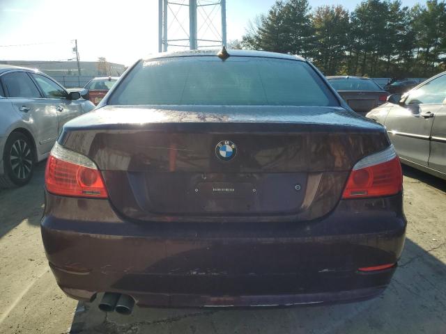 Photo 6 from auction – 2010 BMW 528 XI with VIN WBANV1C50AC157352