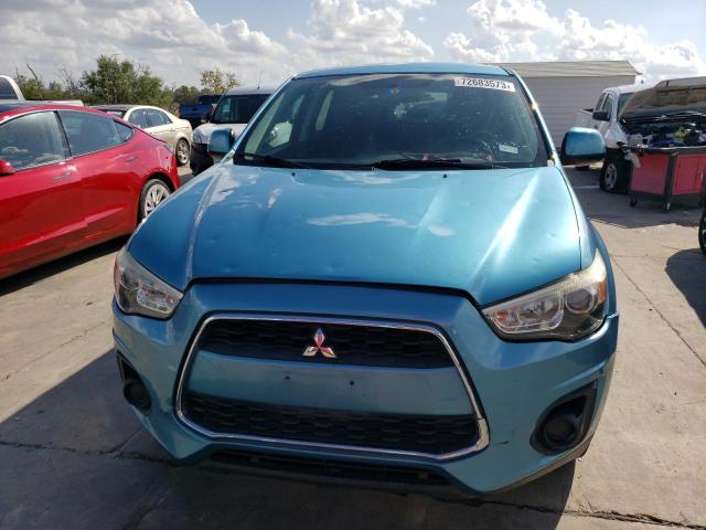Photo 5 from auction – 2014 MITSUBISHI OUTLANDER with VIN 4A4AP3AU6EE018797