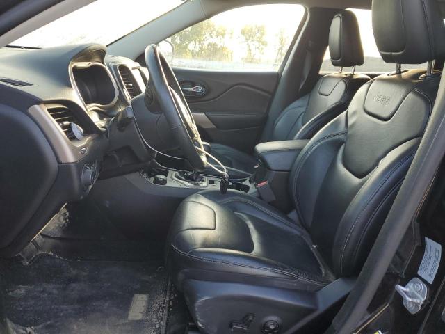 Photo 7 from auction – 2017 JEEP CHEROKEE L with VIN 1C4PJMDS7HD217550