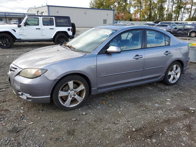 MAZDA 3 S 2005 with VIN JM1BK323951231184 - Photo from auction