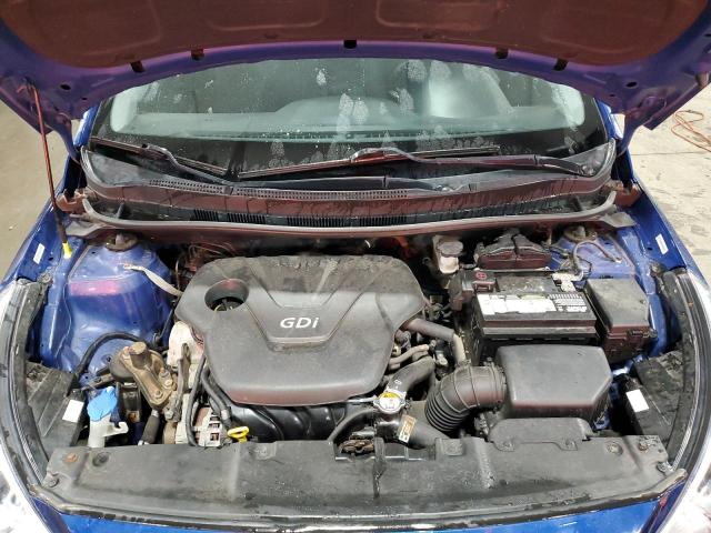 Photo 11 from auction – 2015 HYUNDAI ACCENT GS with VIN KMHCT5AEXFU199566